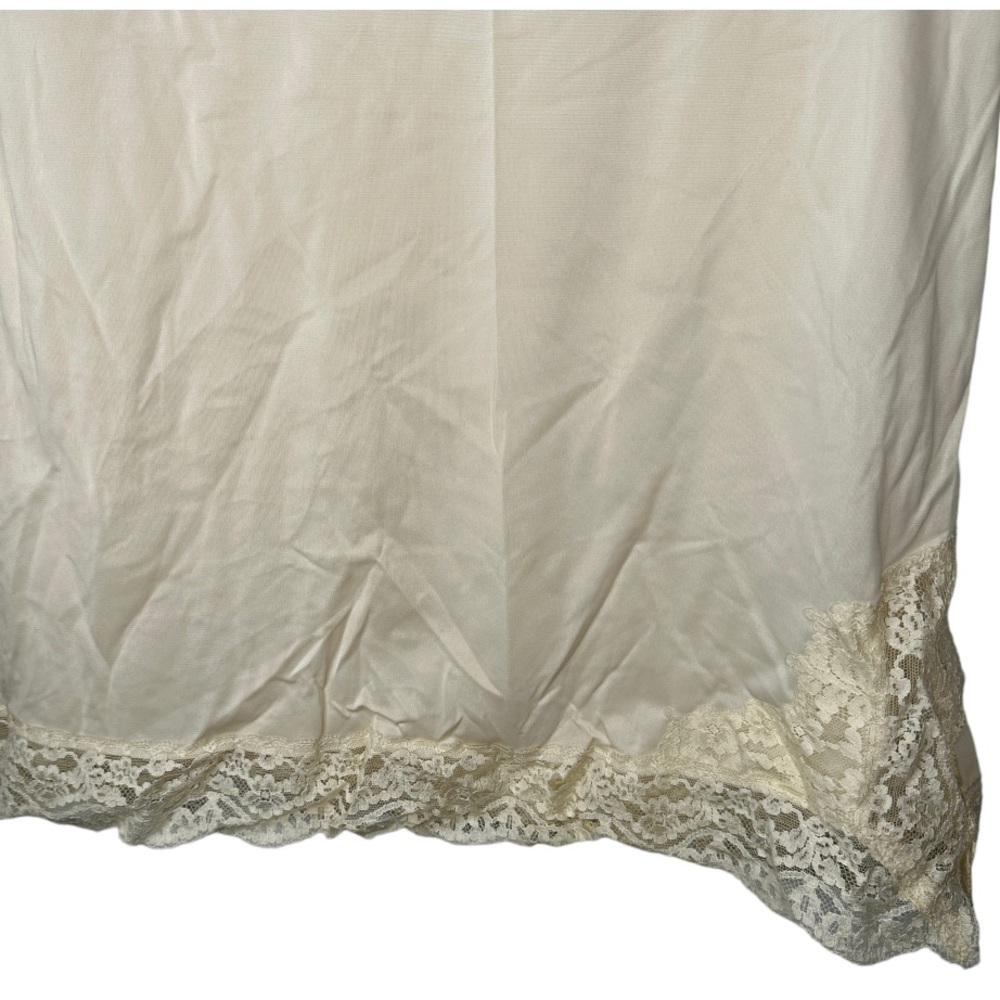 Vintage Vassarette‎ Nylon Slip - Picture 2 of 7